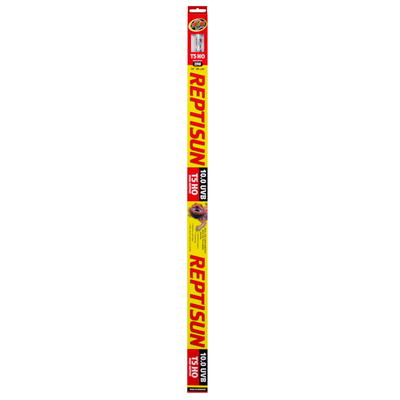 Zoo Med ReptiSun 10.0 HO T5 UVB Lamp, 34" L, 39 Watts