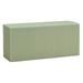 FloraCraft Floral Dry Foam 2 Piece Brick 2.6 x3.5 x7.8 Green