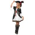 Fun Shack Ladies Pirate Costume Adult Women, Adult Pirate Costume Women, Womens Pirate Costume, Pirate Fancy Dress Adult, Large