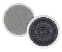 Yamaha NS-IW560C White Round Ceiling Speaker Pair