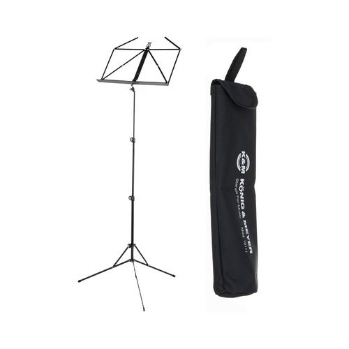 K&M 101 Stand Black Set