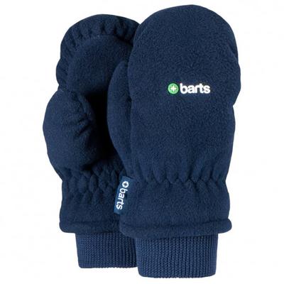 Barts - Kids Fleece Mitts - Handschuhe Gr 2 blau