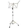 K&M 107 Music Stand Nickel