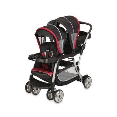 Graco Ready2Grow  Click Connect  LX Stand & Ride Stroller - Lyric
