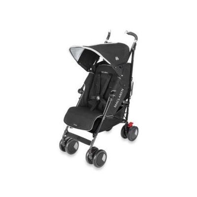 Maclaren Techno XT Stroller - Black