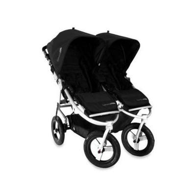 Bumbleride Indie Twin Stroller & Accessories - Jet Black