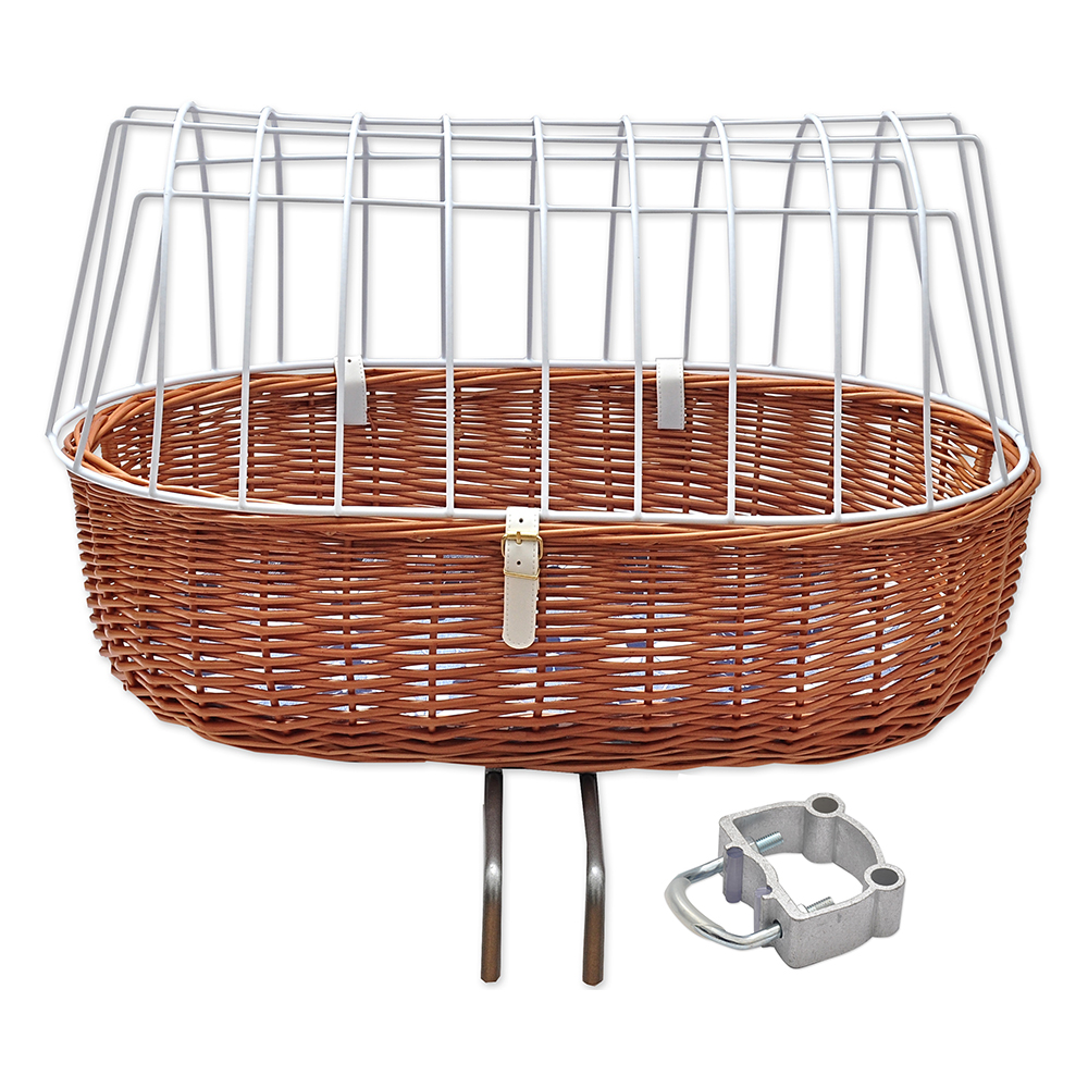 Aumüller Bicycle Dog Basket 70x46x40cm (LxWxH)