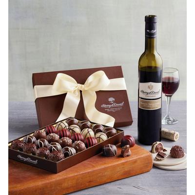 Truffles And Wine Gift