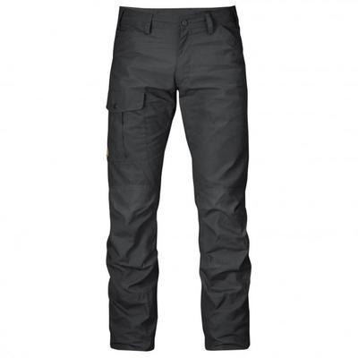 Fjällräven - Nils Trousers - Jeans Gr 54 grau/schwarz Image