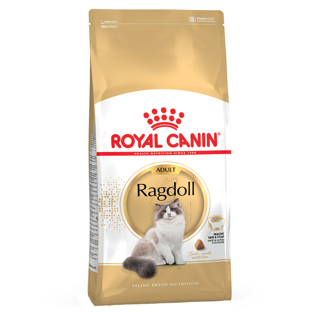 2x10kg Ragdoll Royal Canin Economy Dry Cat Food
