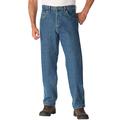 Wrangler Men's Big and Tall Rugged Wear Relaxed Fit Jean,Antique Indigo,48x32