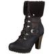 s.Oliver Casual 5-5-26107-21, Damen Stiefel, Schwarz (Black Comb 098), EU 42