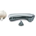 Cuisinox Garlic Press Aluminum in Gray | 1.5 H x 2 W x 6.5 D in | Wayfair PRE-GAR