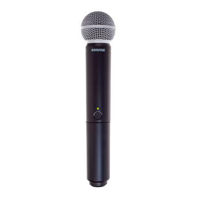 Shure BLX2/SM58 T11