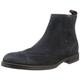 Tommy Hilfiger Aaron 15B FM56815963, Herren Chelsea Boots, Blau (Midnight 403), EU 44