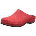 Berkemann Damen Florina Pantoffeln, Rot (rot 235), 38 EU