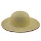 Tumia - Ladies Sun Genuine Panama Hat - Natural Colour - Rollable/Foldable - Range (58)