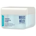 Marlies Möller - Marine Moisture Mask Haarkur & -maske 125 ml Hellbraun