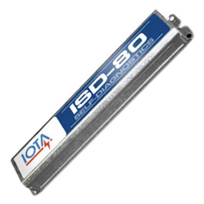 Iota 00080 - ISD80 T8 Fluorescent Ballast
