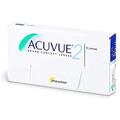 Acuvue 2-Wochenlinsen weich, 6 Stück/BC 8.3 mm/DIA 14 / -0.5 Dioptrien