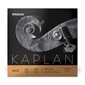 D'Addario Kaplan Bass-Saite - Einzelsaite G - K611 3/4H - Für Kontrabass, Kontrabass - 3/4 Skala, Hohe Spannung