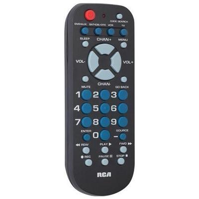 RCA RCR504 4 Device Universal Remote