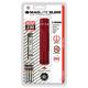 Maglite XL200 LED Blisterpack Flashlight - Red