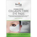 Reviva Labs Collagen-Fibre Eye Pads 6 Ct