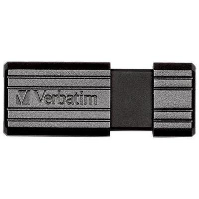 Verbatim 16GB Pinstripe Black