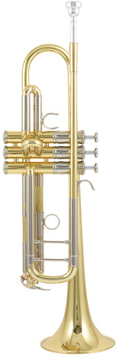 Yamaha YTR-8335 04 Trumpet