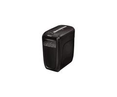 Fellowes Powershred 60Cs 10-Sheet Cross-Cut Shredder 4606001