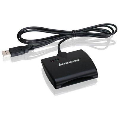 Iogear USB Smart Card Reader