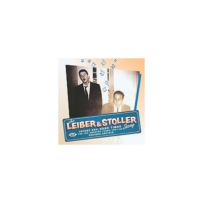 Lieber & Stoller Story Vol. 1 - Hard Times,...