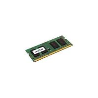 Crucial 8GB (1 x 8GB) DDR3 204-Pin SODIMM Notebook Memory - CT102464BF160B