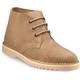 Chums | Mens | Classic Arizona Suede Desert Boots | Beige