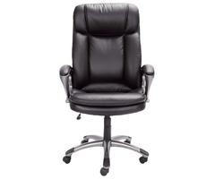 Serta Big & Tall Executive Chair - Black - 43675