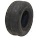 Carlstar Smooth 13.00X5.00-6 52A3 B Lawn & Garden Tire