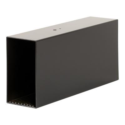 Theodore Mailbox Newspaper Holder - Black - Grandin Road