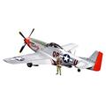 TAMIYA TAM60322 300060322 - 1:32 WWII North American P-51D Mustang