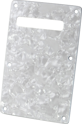 Harley Benton Parts Backplate ST-Style WP
