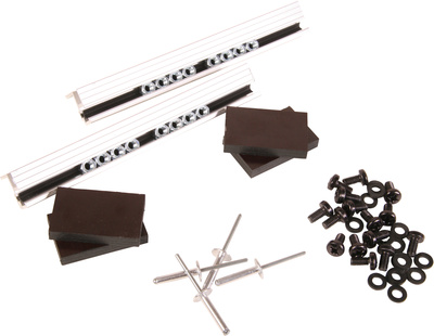 Thon 6U Live Rack rail