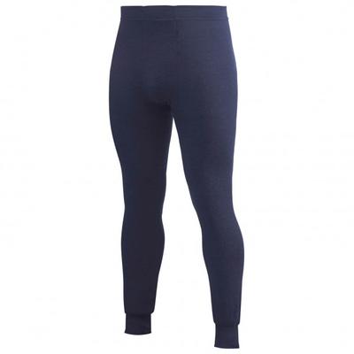 Woolpower - Long John 400 - Merinounterwäsche Gr S blau Image