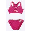 Beco Beco Mädchen UV-Bikini Sealife, pink, 86