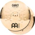 Meinl Cymbals Classics Custom Extreme Metal Hihat — 14 Zoll (Video) Schlagzeug Becken (35,56cm) B12 Bronze, Brilliantes Finish (CC14EMH-B)