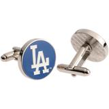 Los Angeles Dodgers Team Logo Cufflinks