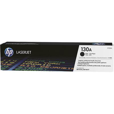 HP CF350A LaserJet 130A Toner Cartridge - Black