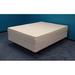 Queen 1.5" Waterbed Mattress - Strobel Unbridled Pillowtop Complete Set 21" Waveless Deep fill Soft-side | 21 H x 60 W 80 D in Wayfair 30450WC780QD