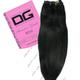 Dream Girl 14 inch Colour 1 Remi Weft Hair Extensions