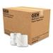 "GEN Standard 1-Ply Toilet Paper, 1000 Sheets, 96 Rolls - Alternative to GEN 218, GEN218 | by CleanltSupply.com"