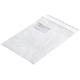 Tyvek 00011796 Versandtasche C4 (229x324 mm), weiß, mit Fenster, haftklebend, 100 Stück